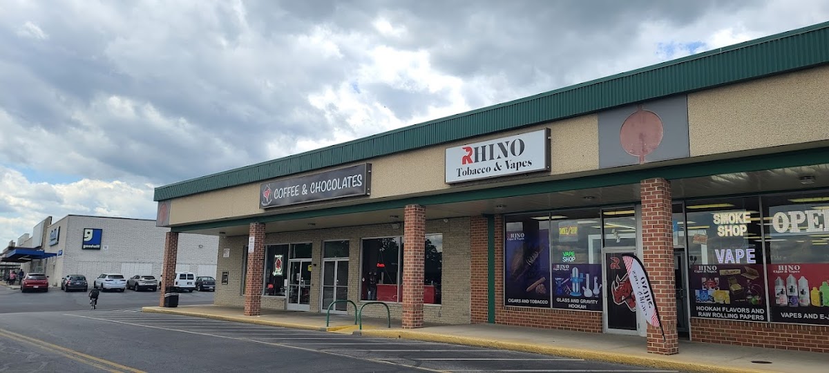 Brooke's House Coffee And Chocolate