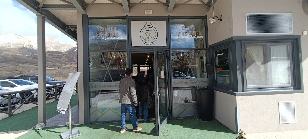 Ristobar L'altopiano